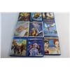 Image 3 : (10) DVD & Blue Ray Movies - Moana. Aladdin and Frozen II