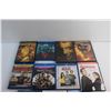 Image 2 : (11) DVD & Blue Ray Movies - Ghost Rider, Hannibal and Tammy