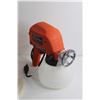 Image 6 : Black & Decker Deluxe Paint Sprayer - New