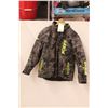 Image 1 : FXR Snowmobile Winter Jacket - Size Youth 12