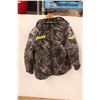 Image 7 : FXR Snowmobile Winter Jacket - Size Youth 12