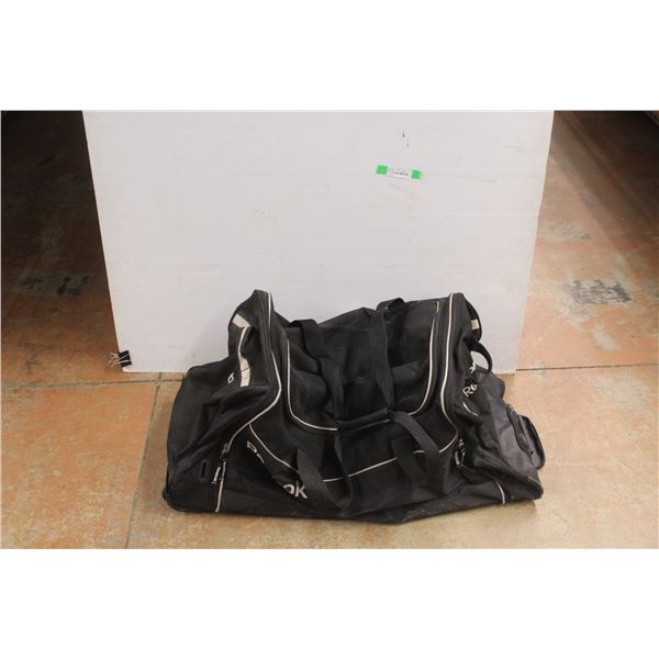 * Reebok Hockey Equipment Bag