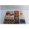 Image 2 : (12) Books - The Partridge Family, The Brady Bunch and Strange Man of the Mountains