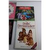 Image 2 : (5) Books - The Doll's Dressmaker, Fashion Doll and Best Doll Clothes