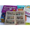 Image 6 : (9) Books - Garfield in Disguise, Dennis the Menace and B.C. Right On
