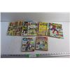 Image 1 : (12) Comics - Amazing Spider Man, Richie Rich & Archie and (2) Books - Betty & Veronica and Archie's