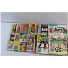 Image 2 : (12) Comics - Amazing Spider Man, Richie Rich & Archie and (2) Books - Betty & Veronica and Archie's