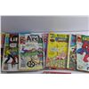 Image 3 : (12) Comics - Amazing Spider Man, Richie Rich & Archie and (2) Books - Betty & Veronica and Archie's
