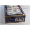Image 6 : Holiday Fine Collectible 19 pc Village Set