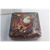 Image 3 : Santa's Sweet Dreams Storage Tin with a Certificate of an Authenticity - Sealed
