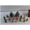 Image 4 : Christmas Ornaments and a Porcelain Decor