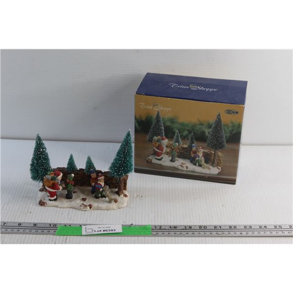 Hand Crafted Christmas Decor