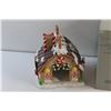 Image 3 : Gingerbread Tealight House