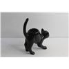Image 3 : Partylite Black Cat Ceramic Candle Holder