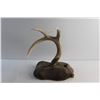 Image 2 : Deer Antler Wall Decor