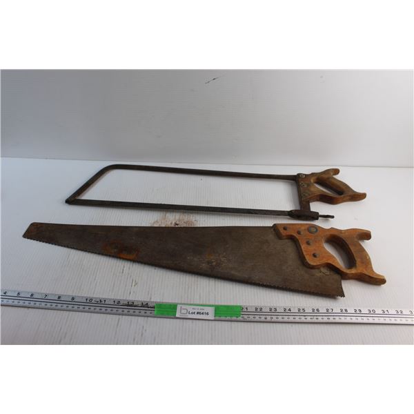 Hand & Hack Saws