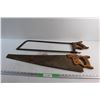 Image 1 : Hand & Hack Saws
