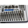Image 4 : Mastercraft SAE & Metric Tap & Die Set - Incomplete