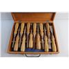 Image 2 : Mastercraft Wood Carving Tool Set