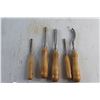 Image 2 : (11) Wooden Carving Tools