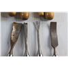 Image 4 : (11) Wooden Carving Tools