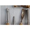 Image 5 : (11) Wooden Carving Tools