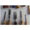 Image 4 : (11) Wooden Carving Tools