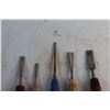 Image 5 : (11) Wooden Carving Tools