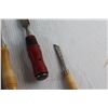 Image 6 : (11) Wooden Carving Tools