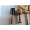 Image 2 : Wooden Mortar and Pestles