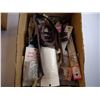 Image 2 : (2) Boxes of Zippers and Box of Ruffler Foot Singer Sewing Machine Attachments