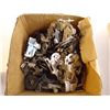 Image 7 : (2) Boxes of Zippers and Box of Ruffler Foot Singer Sewing Machine Attachments
