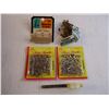 Image 5 : Lot of Assorted Needles, Snap Fasteners, Hook, Eye, Loops and Safety Pins