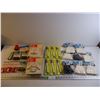 Image 1 : Lot of Patches,(38)Iron Ons,(6) Mark o Magics and (8) Knitted Cuffs/Waistbands