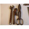 Image 2 : Lot of Assorted Tools and Booster Clamps as pictured