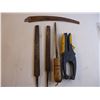 Image 3 : Lot of Assorted Tools and Booster Clamps as pictured
