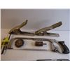 Image 3 : Assorted Tools-Clamps, Hacksaws, Files and Misc. Items