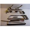 Image 4 : Assorted Tools-Clamps, Hacksaws, Files and Misc. Items