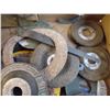 Image 4 : Flat of assorted cutting wheels