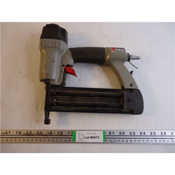 Porter Cable Brad Nailer-untested-as is