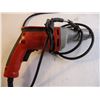 Image 3 : Milwaukee Heavy Duty Drill-powers on-working