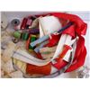 Image 3 : Lot of assorted Sewing Items-Buttons, Thread, Yarn and more