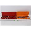Image 1 : Snap- On Tool Case w/ No Snap-On Sockets, Maple Leaf Tool Case w/ 3/8'' Drive Metric Sockets