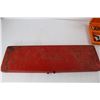 Image 4 : Snap- On Tool Case w/ No Snap-On Sockets, Maple Leaf Tool Case w/ 3/8'' Drive Metric Sockets