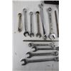 Image 2 : Various Wrenches w/ Brico Tool Case w/ Various Sockets
