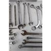 Image 3 : Various Wrenches w/ Brico Tool Case w/ Various Sockets