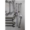 Image 4 : Various Wrenches w/ Brico Tool Case w/ Various Sockets