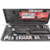 Image 5 : Various Wrenches w/ Brico Tool Case w/ Various Sockets