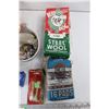 Image 5 : Various Hardware Items, Steel wool, Doorstops- NIB, Misc.