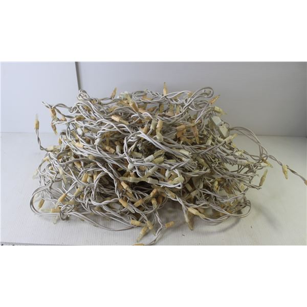 String LED Lighting - Works